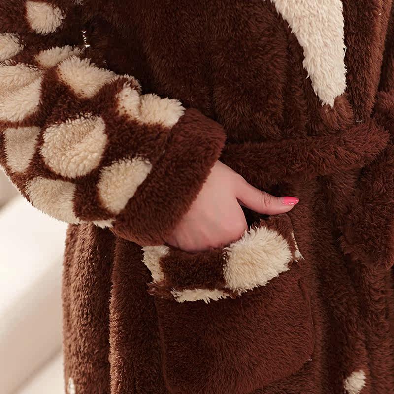 Peignoir jeunesse - Ref 601504 Image 5