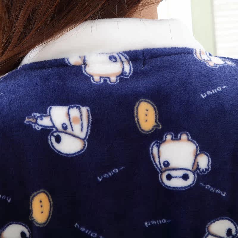 Peignoir jeunesse #1608 - Ref 601505 Image 5