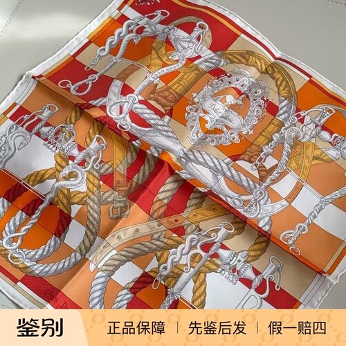 现货爱马仕Hermes25新款神奇的骏马骑士女士围巾丝巾披肩围巾