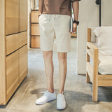 A003-K171-P20新款男装格子休闲短裤涤99%，男装休闲裤，电商A003