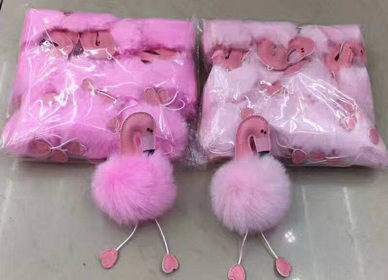 七夕情人节毛绒火烈鸟装饰配件特色创意花束包装材料新品|msdalam kategori penghantaran bunga/bunga simulasi/tumbuhan berkebun, DIY bunga tiruan bahan, Pengeluaran bahan-bahan (baru), lain - dari Buy2taobao.com untuk memberikan perkhidmatan ejen Taobao profesional membeli