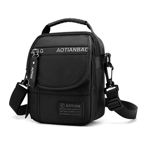 Нейлоновый рюкзак, спортивный мобильный телефон, летняя сумка на одно плечо, небольшая сумка для отдыха, маленькая сумка через плечо