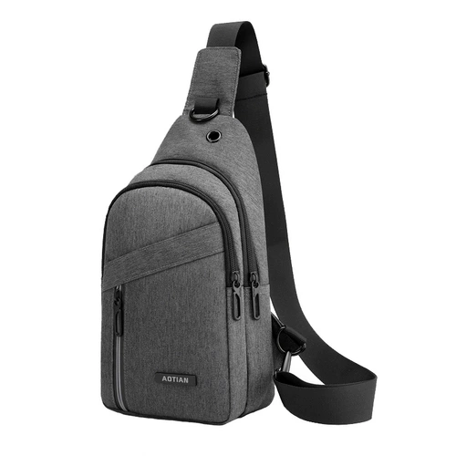Сумка для путешествий, спортивная вместительная и большая сумка через плечо на одно плечо, нагрудная сумка, рюкзак