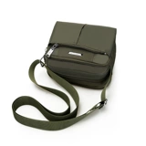 Нейлоновая спортивная сумка на одно плечо для отдыха, вместительная и большая сумка через плечо