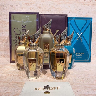 XERJOFF希爵夫尼奥南十字星二世乌登馥郁纯净草木那索斯岛香水