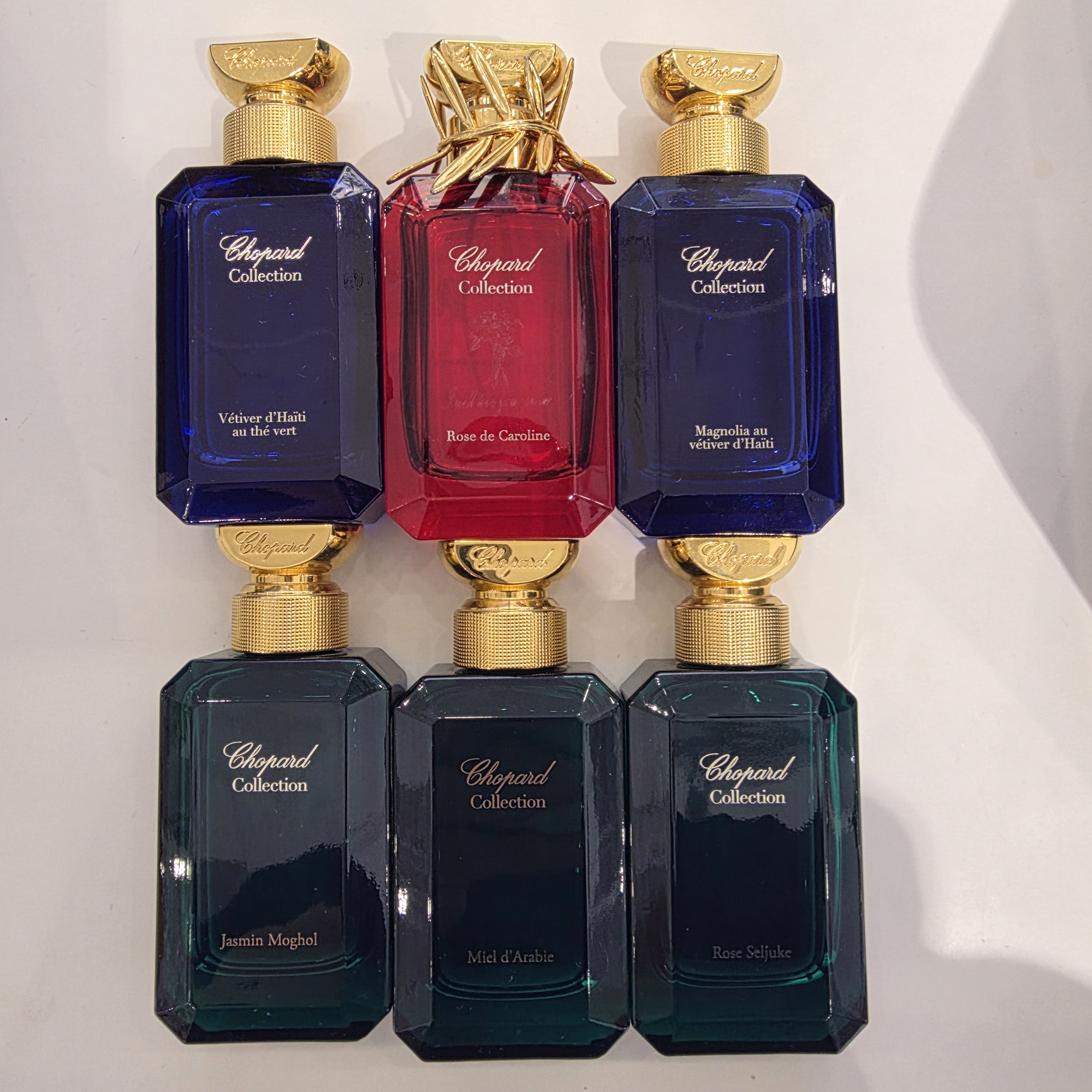 Chopard萧邦香水莫高尔茉莉