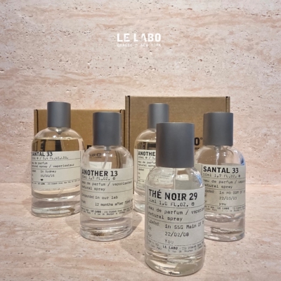 lelabo香水实验室33号