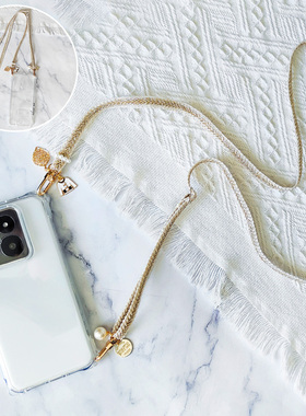 四角开孔挂环适用于小米17promax/15pro/15小米14 pro/14xiaomi13pro/13手机壳全包高透软壳斜跨绳