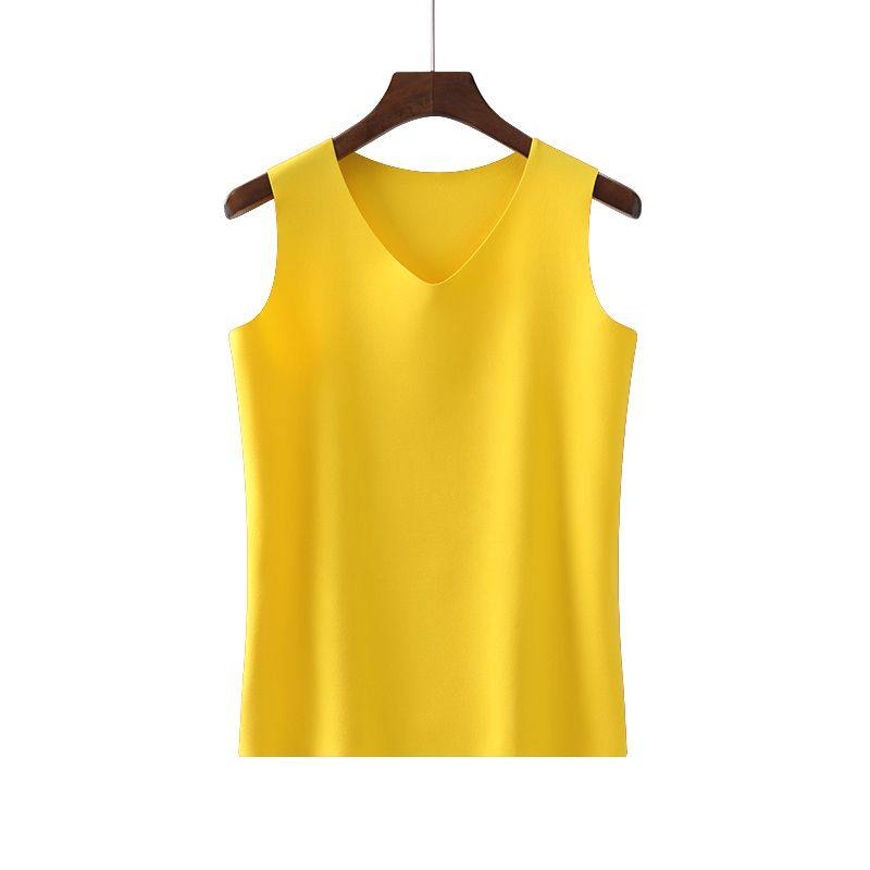 本命年男女士无痕德绒保暖黄色背心结婚打底速热大红背心马甲,女士内衣/男士内衣/家居服,保暖背心,淘宝优惠券,粉丝福利购,淘宝优惠卷