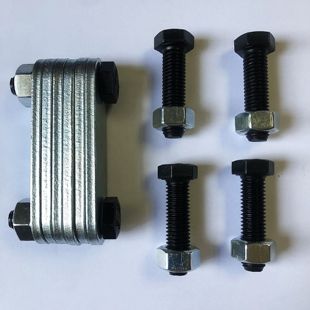 液压拉马拉带  整体式 分体式 拔轮器配件 5-50T拉带送6个螺丝