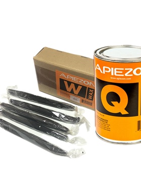 英国APIEZON阿佩佐Wax_Q型真空密封润滑蜡现货