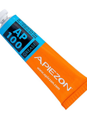 英国APIEZON阿佩佐AP100超高温真空密封润滑油脂