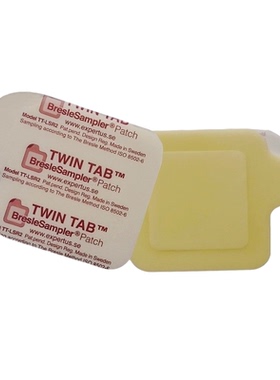 英国易高Elcometer135B Bresle盐分贴片E135-B盐份测试片