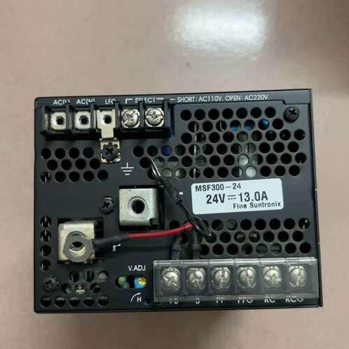 议价MSF300-24V Fine Suntronix电源，20可维修翻新