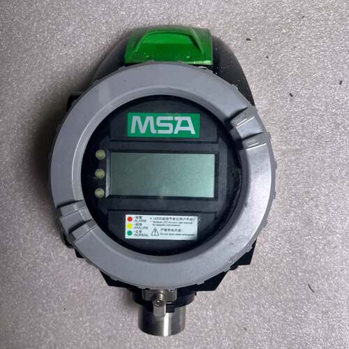 议价MSA PrimaX P气体探测器 实物图可维修翻新
