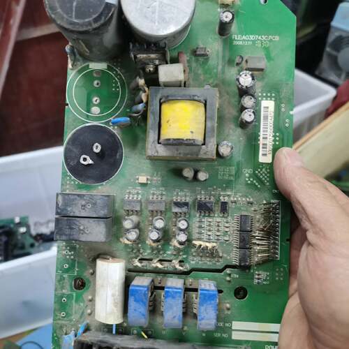 议价变频器驱动板FILEA03D743C.PCB 带35可维修