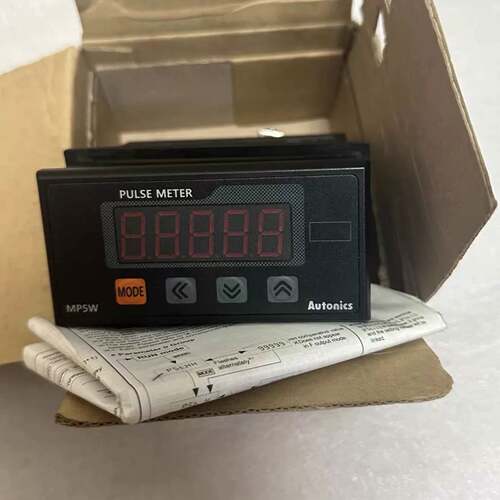 议价AUTOCS MP5W 脉冲转速表 带接线端子 100-可维修