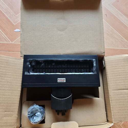 议价WINCOR XDORF BA63-1 RS232显示屏可维修