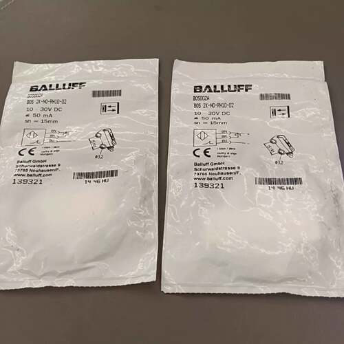 议价巴鲁夫/BALLUFF 传感器 B0S00ZA B0可维修翻新