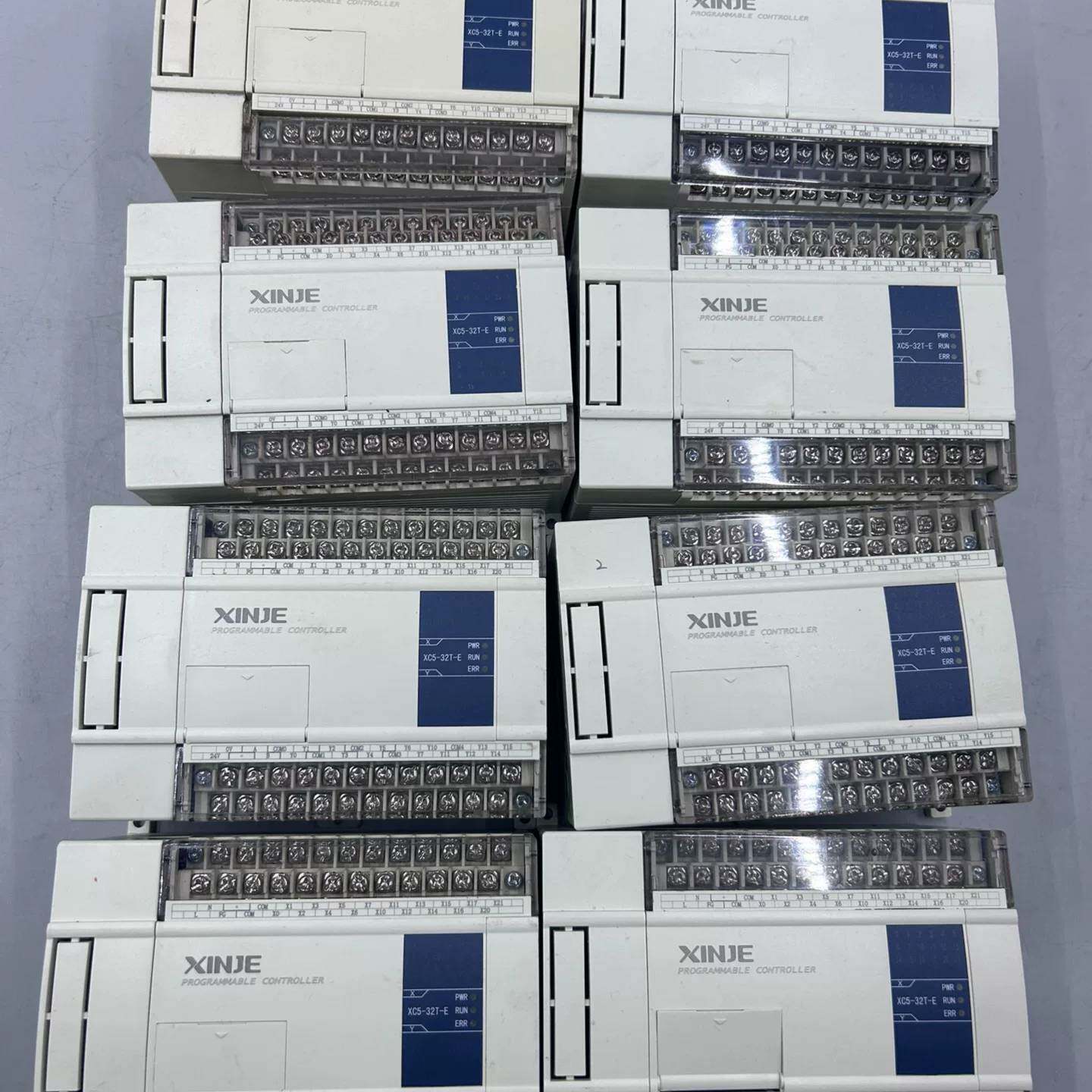 议价信捷XC5-32T-E PLC控制器，成色如图，可维修