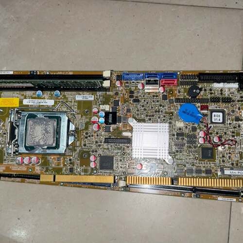 议价WSB-H810-R10主板，工控机主板，支持LGA1可维修翻新
