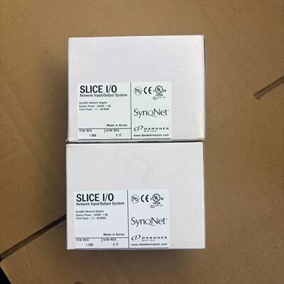 议价丹纳赫 Danaher SLICE I/O TSIO-100可维修