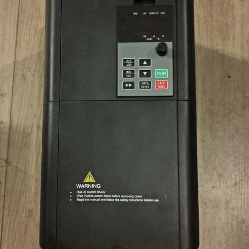 议价捷驰达变频ars500-0015t4gb 功率15kw 成色可维修翻新