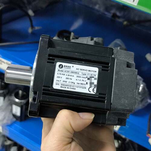 议价伺服电机ACM1-08008H2-F1-M17S，0.8可维修