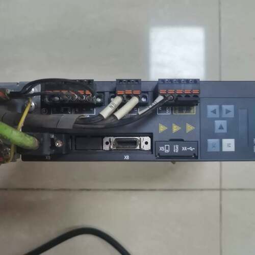议价西门子V90伺服驱动器 6SL3210-5FB10-4UF1可维修翻新