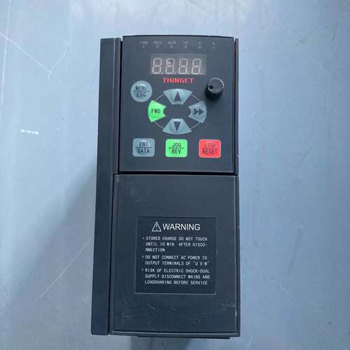 议价VB5-41P5G/42P2P信捷变频器 实物拍摄 功能正常可维修