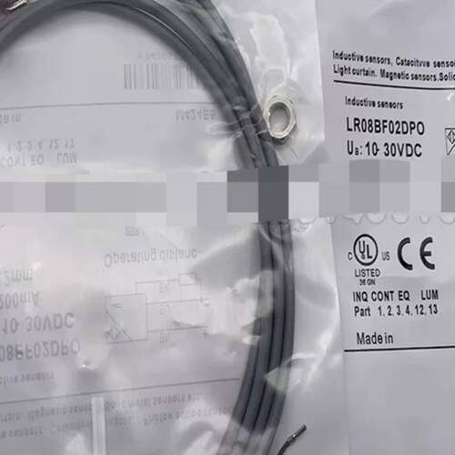 可维修正品 LR08BF02DPOY LR08BF02