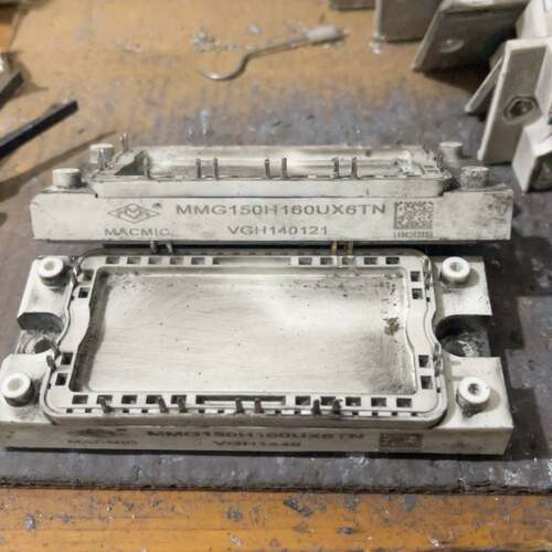 议价MACMIC MMG150H160UX6TN，，功能可维修