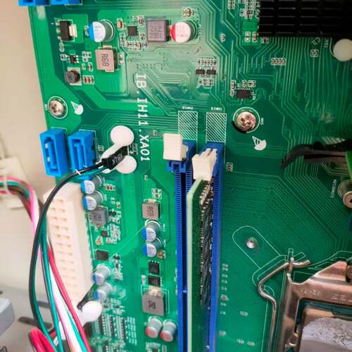 议价 IB.IH11.XA01 工控机主板工业设备主板DDR可维修翻新