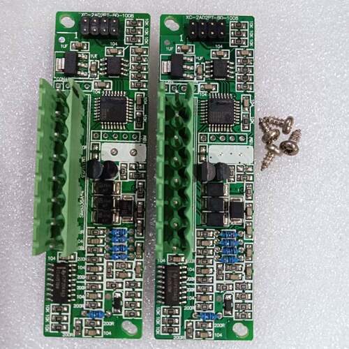 议价信捷 XC-2AD2PT-BD-1008 bd板可维修翻新