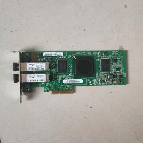 议价QLogic光纤通道卡，型号PX2510401-57，实可维修