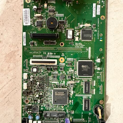 出一块工业控制主板，PM4I，型号1-971156-005，--议价商品