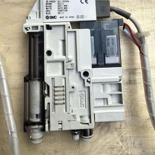 SMC真空发生器: ZK2-ZSEAM-A，拆机正品，--议价商品