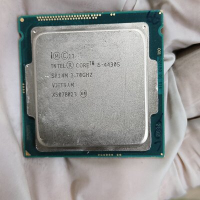 i5 4430s--议价商品