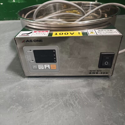 ASONE BWB-300 大型水浴锅 成色如图懂行的老板来--议价商品