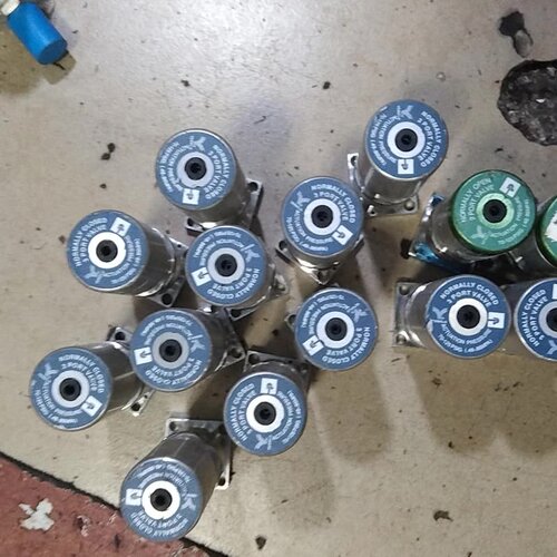 拆机派克。隔膜阀，流量阀。70-125PSlG。不是专业。不--议价商品