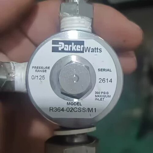 Parker Watts调压阀，型号R364-02CSS/M--议价商品