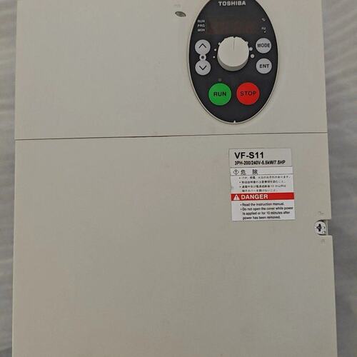 VFS11-2055PM-WN（R5） 东芝变频器 拆机货--议价商品
