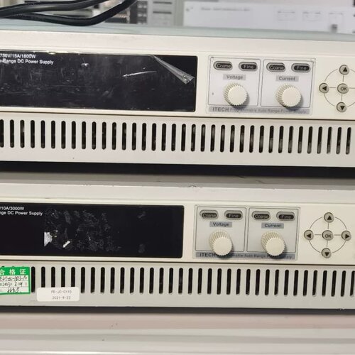 艾德克斯IT6516D可编程直流电源，750V 15A 18--议价商品