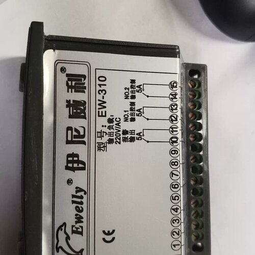 Ewelly温控器，EW-310，拆机品，成色还可以，功能正--议价商品