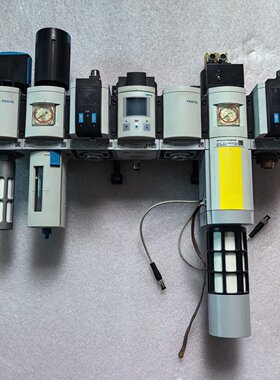 FESTO费斯托气动元件套装型号1.MS6EM112--议价商品