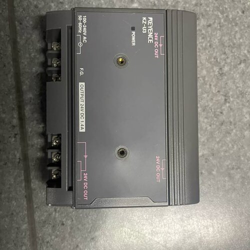 基恩士KEYENCE KZ-U3 24V电源，拆机件，成色如--议价商品