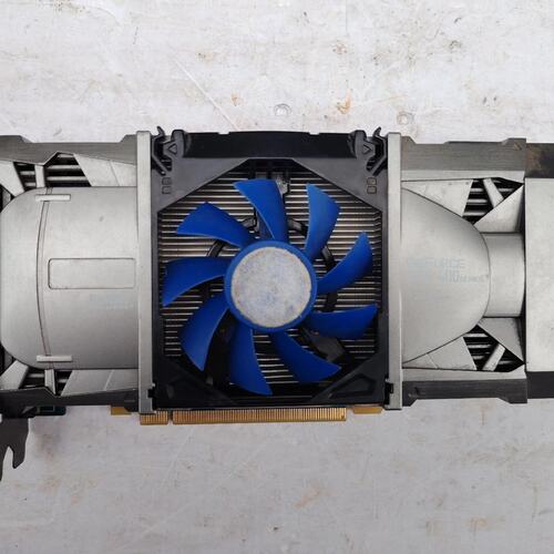 影驰GTS450黑将版显卡，1G DDR5显卡， 128位--议价商品