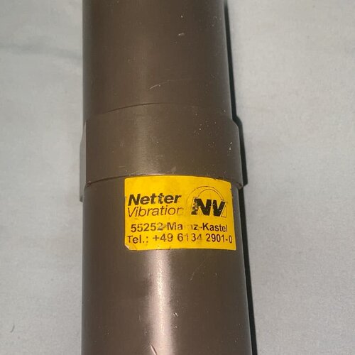 Netter Vibration NTK 25 AL DF振--议价商品