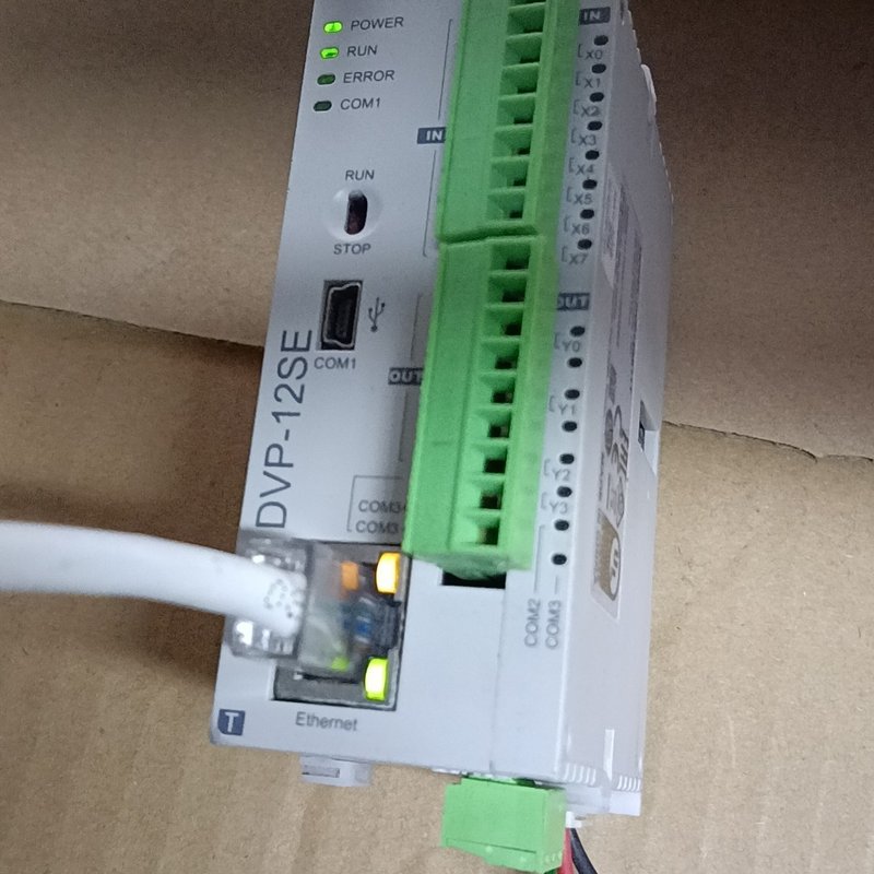 台达PLC DVP-12SE DVP12SE11T 功能--议价商品图片