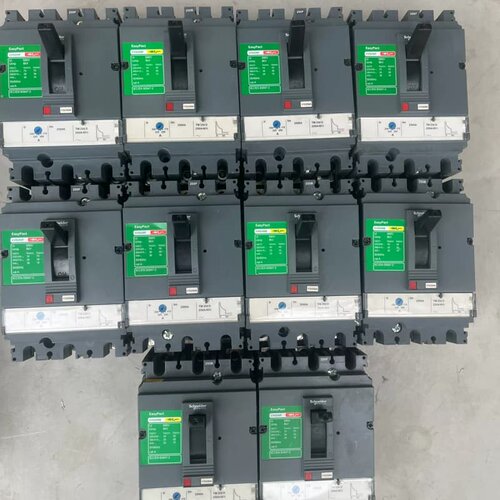 施耐德EasyPact断路器CVS250F，3P 250A规--议价商品